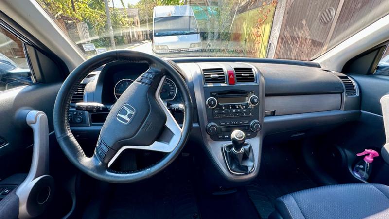 Honda Cr-v 2.2 - изображение 10