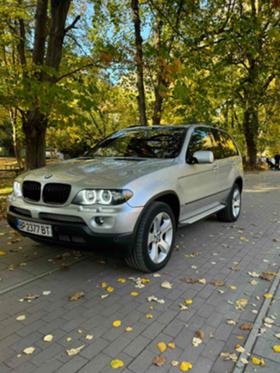 Обява за продажба на BMW X5 3.D 218 6ZF ~13 500 лв. - изображение 1