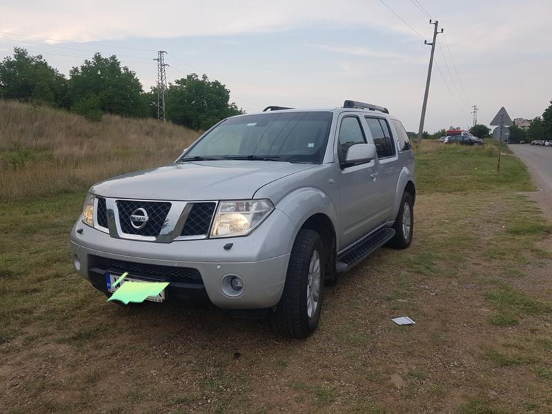 Nissan Pathfinder  - изображение 10