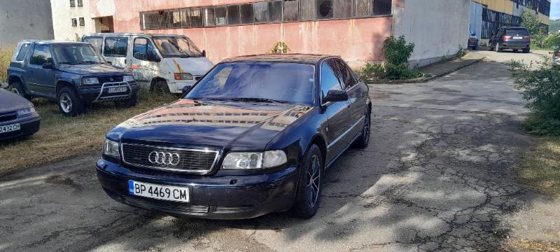 Audi A8 2800i - изображение 10