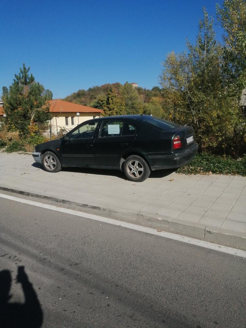 Skoda Octavia 1.9 TDI - изображение 2