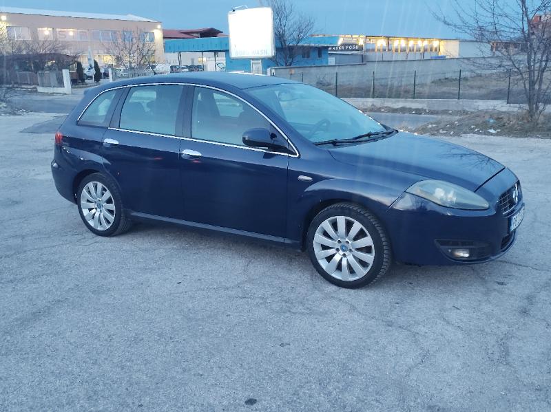 Fiat Croma 1,9JTD - изображение 9