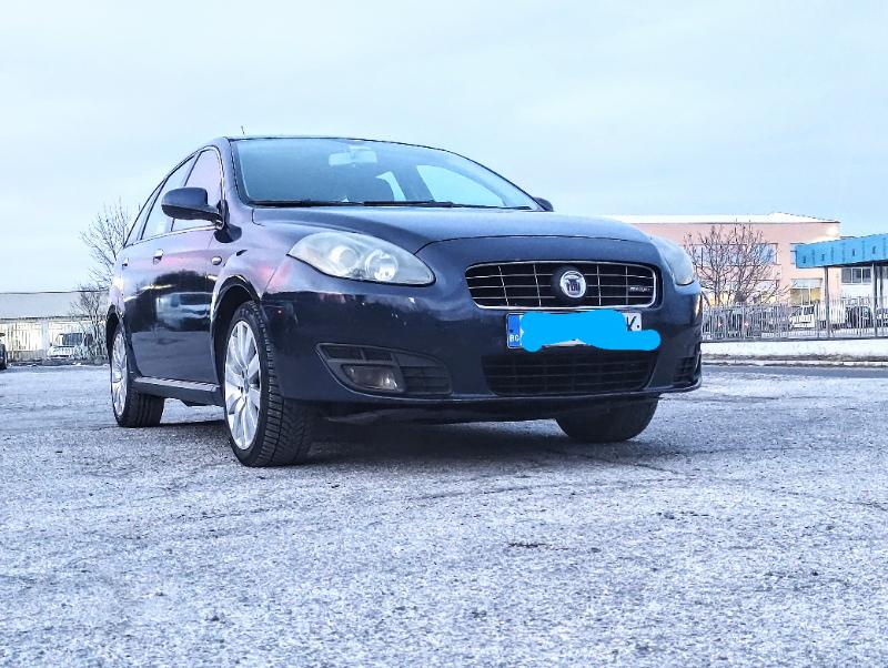 Fiat Croma 1,9JTD - изображение 2