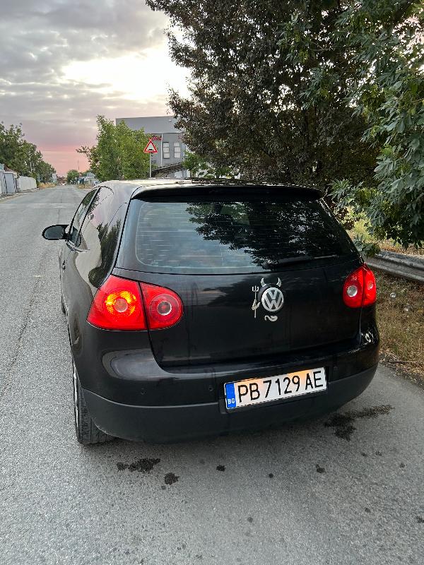 VW Golf 2 бензин - изображение 5