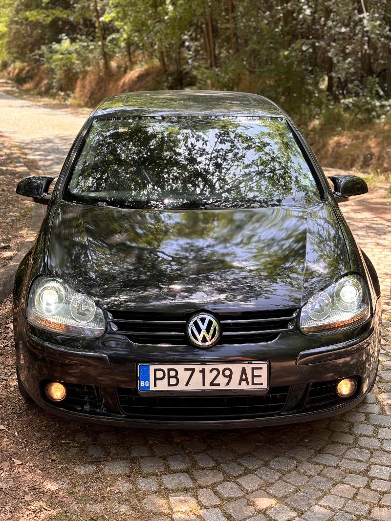 VW Golf 2 бензин - изображение 3