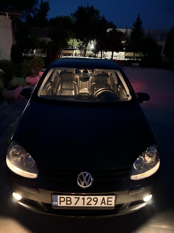 VW Golf 2 бензин - изображение 4