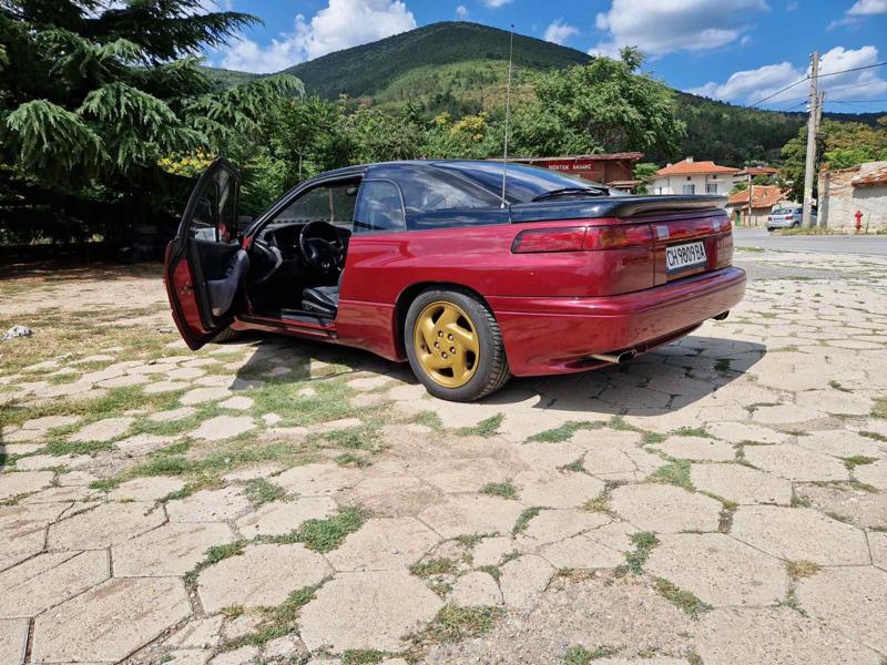 Subaru Svx  - изображение 3