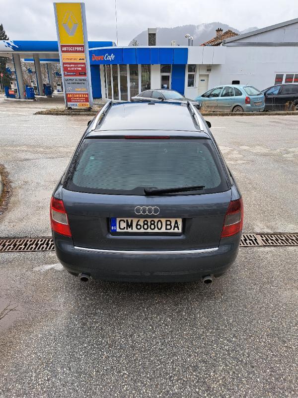 Audi A4 B6 - изображение 5