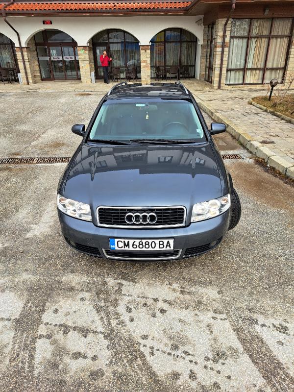 Audi A4 B6 - изображение 8