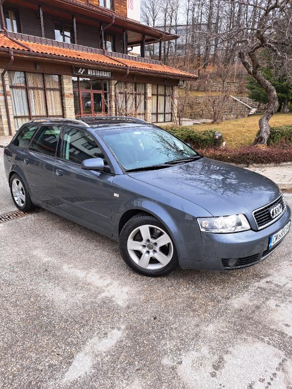 Audi A4 B6 - изображение 3