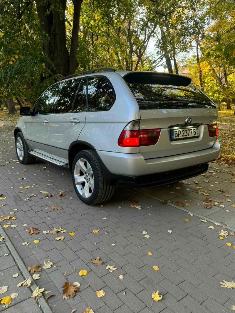 BMW X5 3.D 218 6ZF - изображение 2