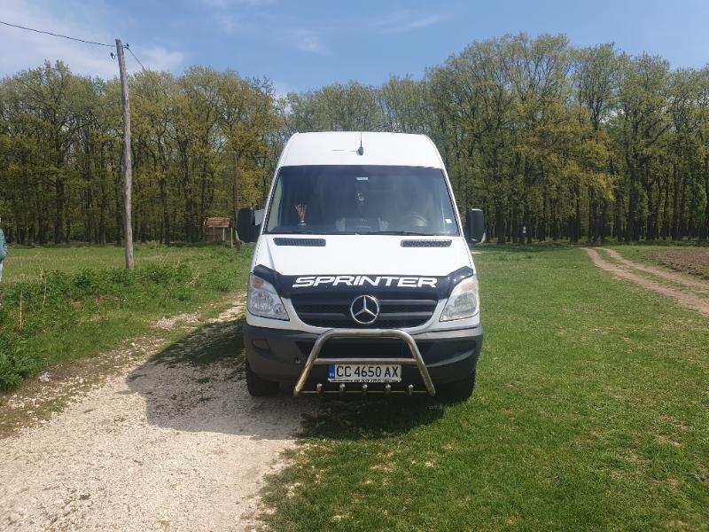 Mercedes-Benz Sprinter 311 2.2  - изображение 5