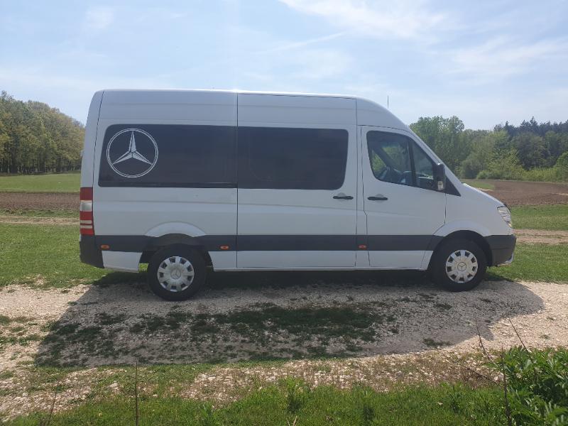 Mercedes-Benz Sprinter 311 2.2  - изображение 4