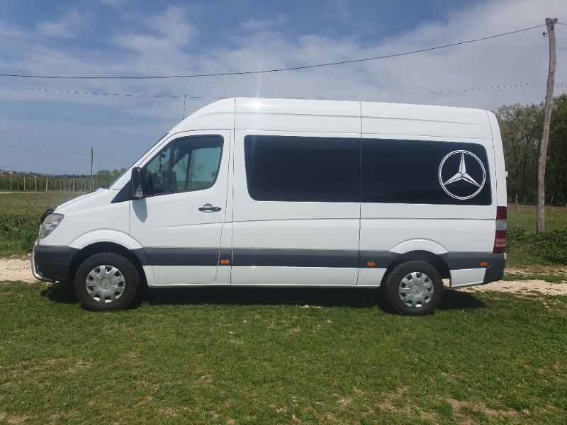 Mercedes-Benz Sprinter 311 2.2  - изображение 2