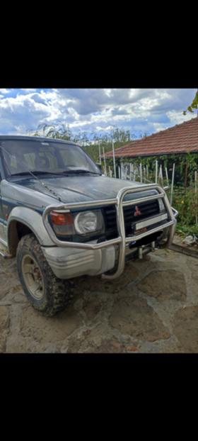 Mitsubishi Pajero 2.5 TDI 