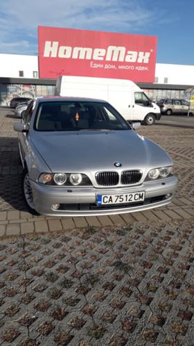 Обява за продажба на BMW 520 520 I  E39 ~6 800 лв. - изображение 1