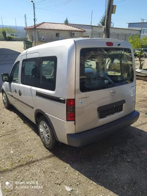 Opel Combo 1.6 CNG - изображение 4