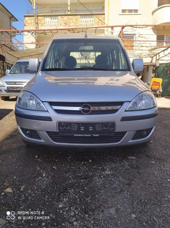 Opel Combo 1.6 CNG - изображение 2