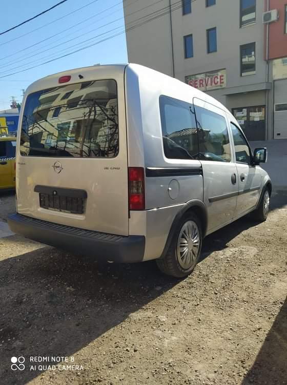 Opel Combo 1.6 CNG - изображение 5