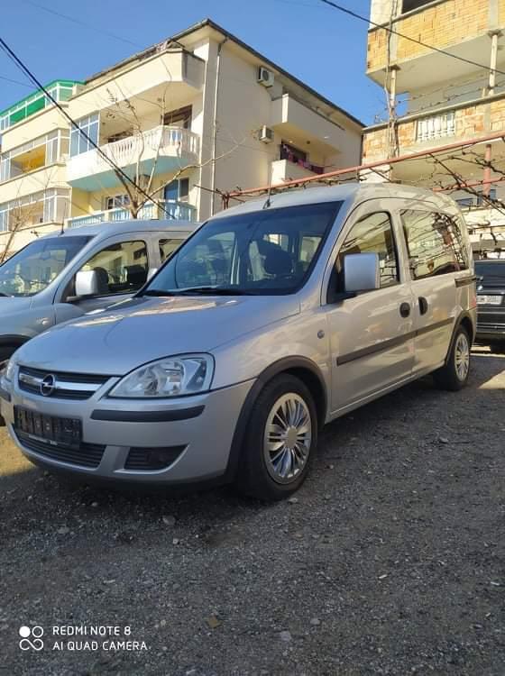 Opel Combo 1.6 CNG - изображение 3