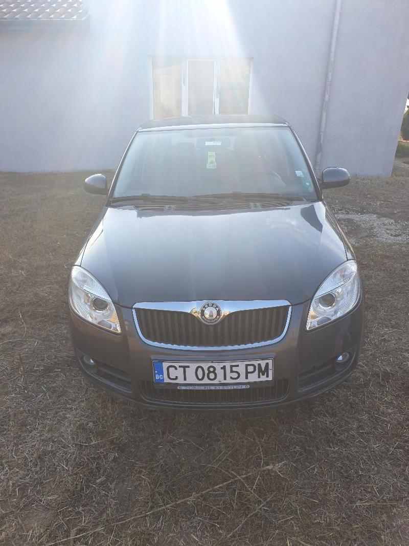 Skoda Fabia  - изображение 9