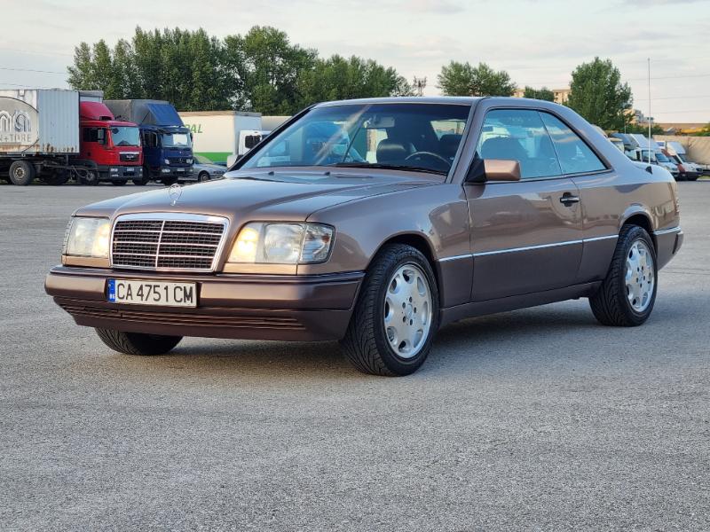 Mercedes-Benz 124 E220 - изображение 7