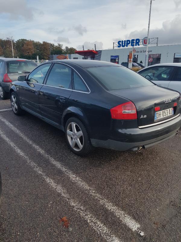 Audi A6 З.0  - изображение 3