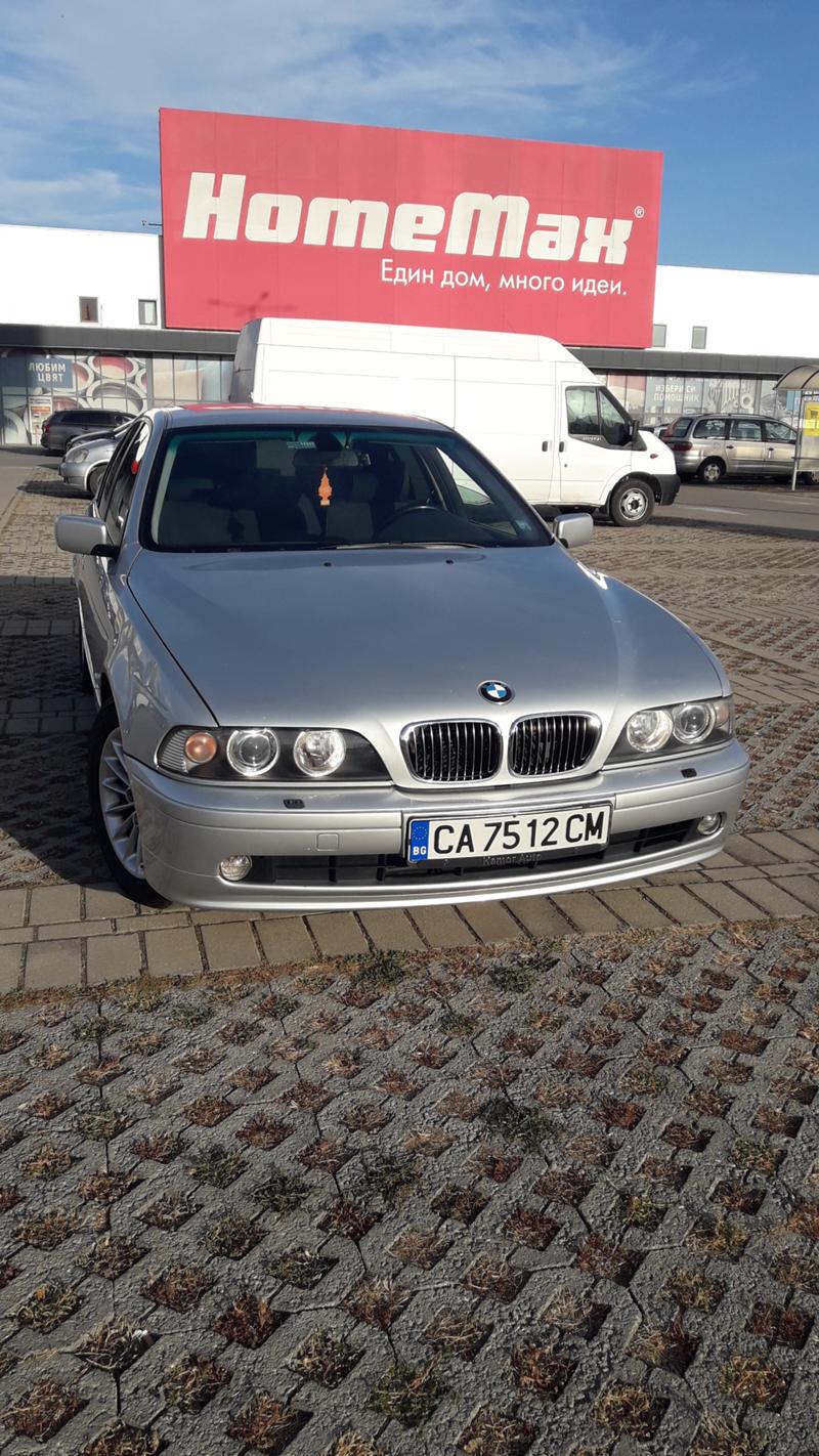 BMW 520 520 I  E39 - изображение 1
