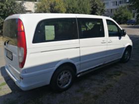 Обява за продажба на Mercedes-Benz Vito 111 CDI 2.2 ~7 500 лв. - изображение 6