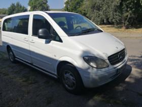 Обява за продажба на Mercedes-Benz Vito 111 CDI 2.2 ~7 500 лв. - изображение 9