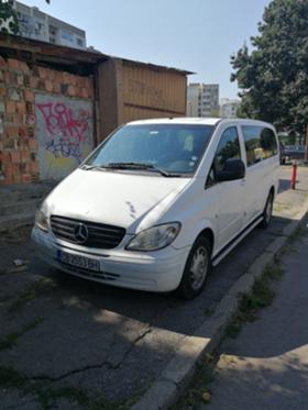 Обява за продажба на Mercedes-Benz Vito 111 CDI 2.2 ~7 500 лв. - изображение 5