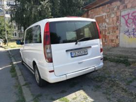 Обява за продажба на Mercedes-Benz Vito 111 CDI 2.2 ~7 500 лв. - изображение 7