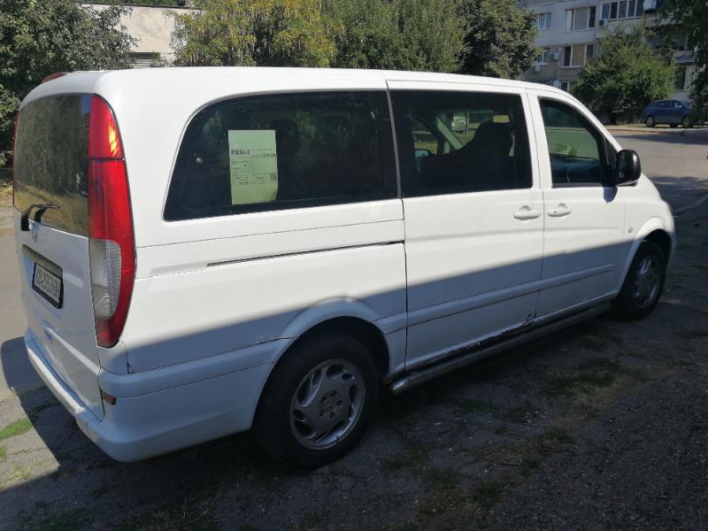 Mercedes-Benz Vito 111 CDI 2.2 - изображение 7