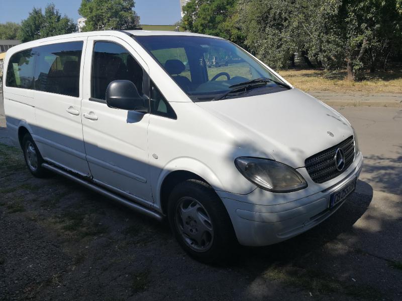 Mercedes-Benz Vito 111 CDI 2.2 - изображение 10