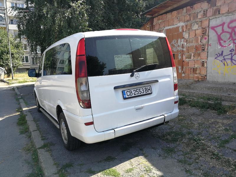 Mercedes-Benz Vito 111 CDI 2.2 - изображение 8