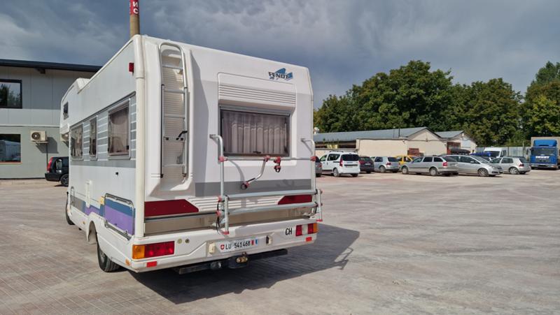 Кемпер Fiat Ducato две клими - изображение 7