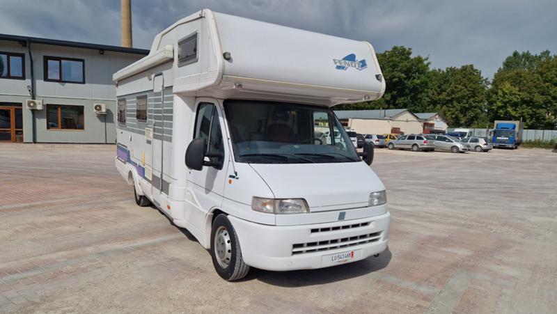 Кемпер Fiat Ducato две клими - изображение 2