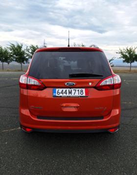 Обява за продажба на Ford C-max 6 1места ~13 600 лв. - изображение 2