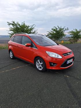 Обява за продажба на Ford C-max 6 1места ~13 600 лв. - изображение 4