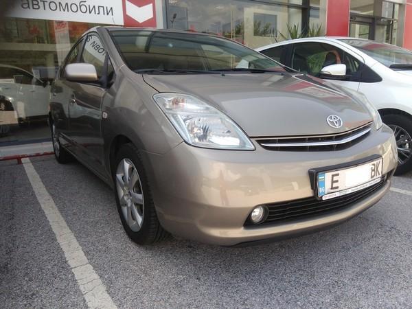 Toyota Prius 1.5i - изображение 2