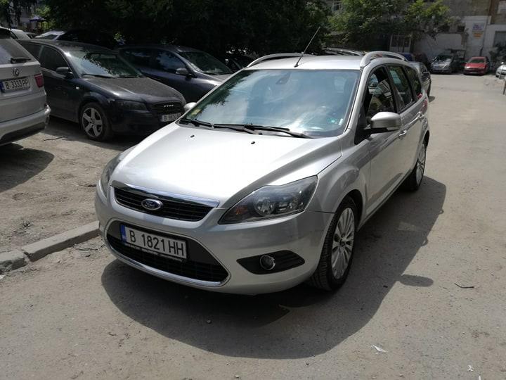 Ford Focus 2.0 - изображение 2