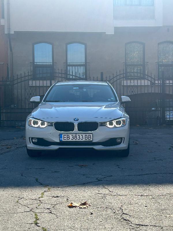 BMW 320 2.0 - изображение 5