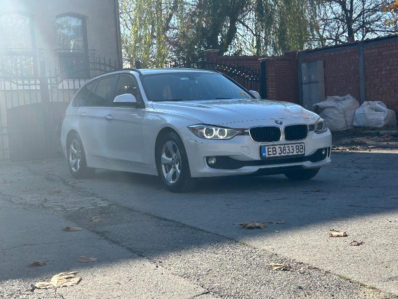 BMW 320 2.0 - изображение 7