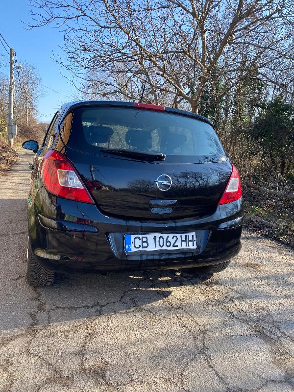 Opel Corsa 3 - изображение 2