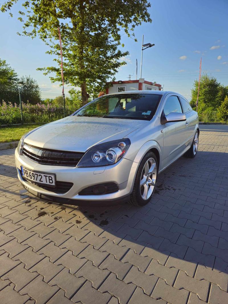 Opel Astra  - изображение 4