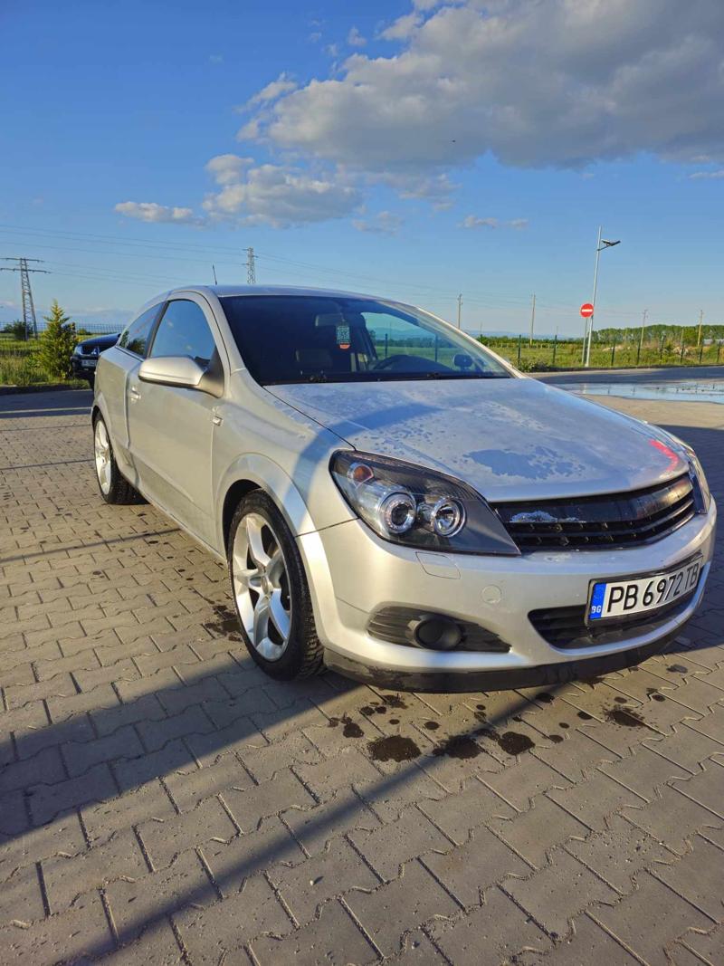 Opel Astra  - изображение 2