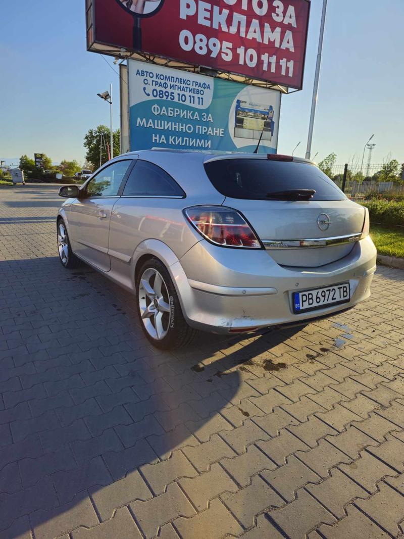 Opel Astra  - изображение 3