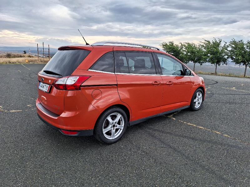 Ford C-max 6 1места - изображение 4