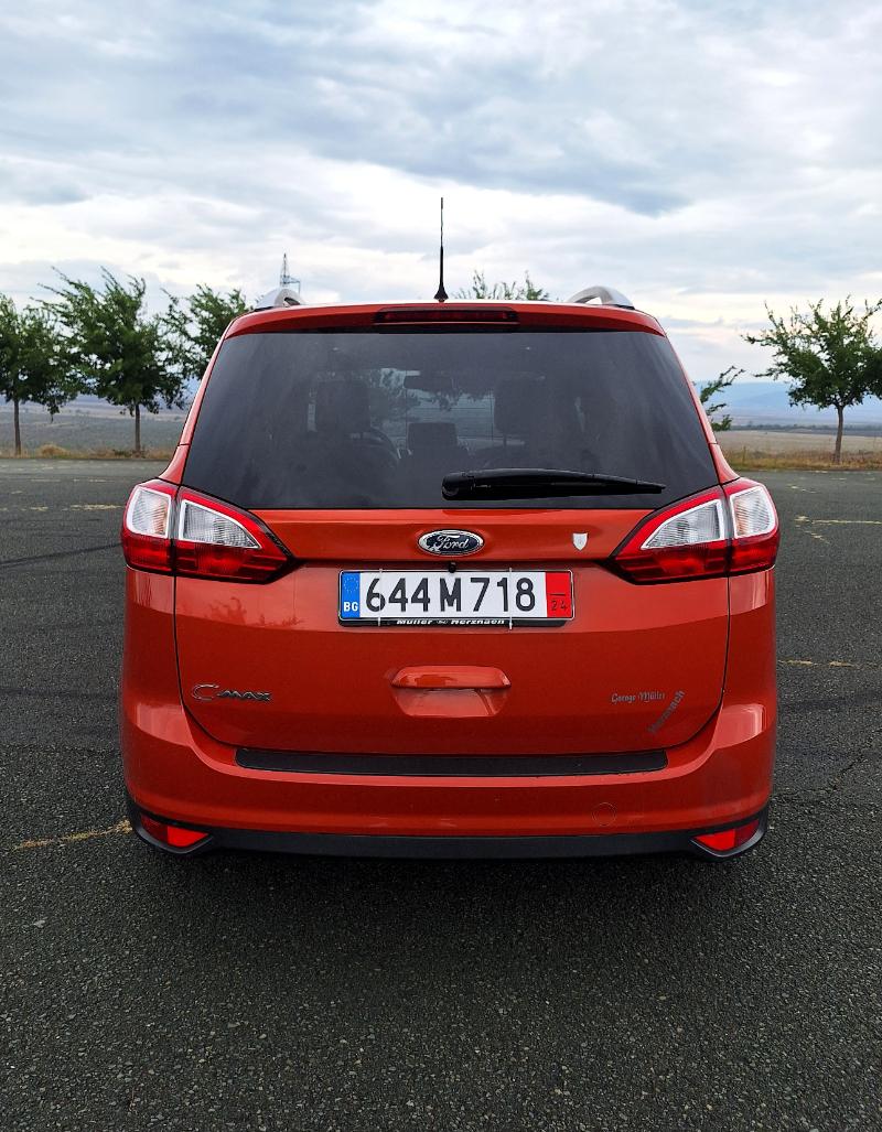 Ford C-max 6 1места - изображение 3