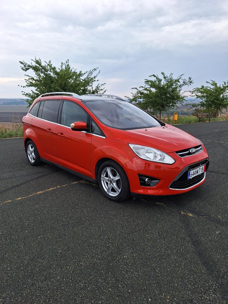 Ford C-max 6 1места - изображение 5